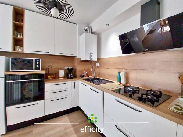 Appartement 2 pièces - 41 m²