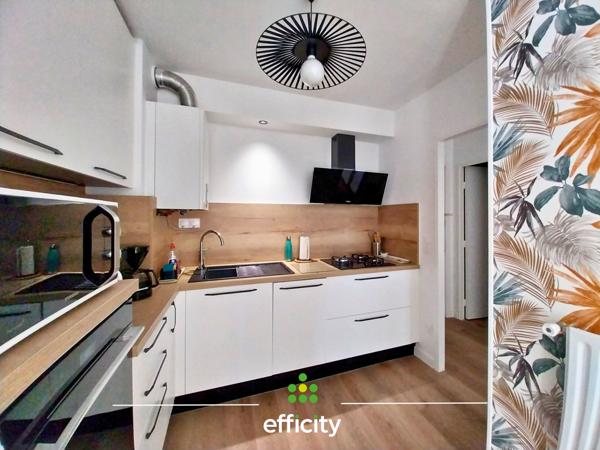 Appartement 2 pièces - 41 m²