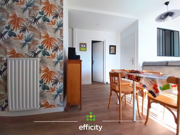 Appartement 2 pièces - 41 m²
