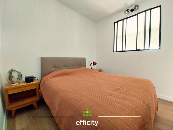 Appartement 2 pièces - 41 m²