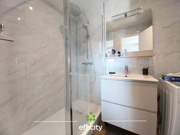 Appartement 2 pièces - 41 m²