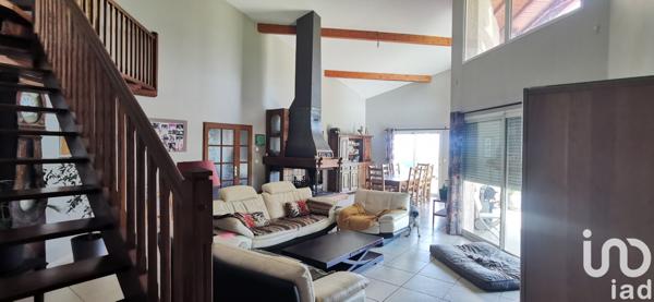 Maison à vendre 5 pièces 165 m² Les Pujols