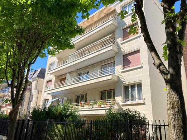 Dernier étage - Appartement Le Perreux Sur Marne 3 pièces