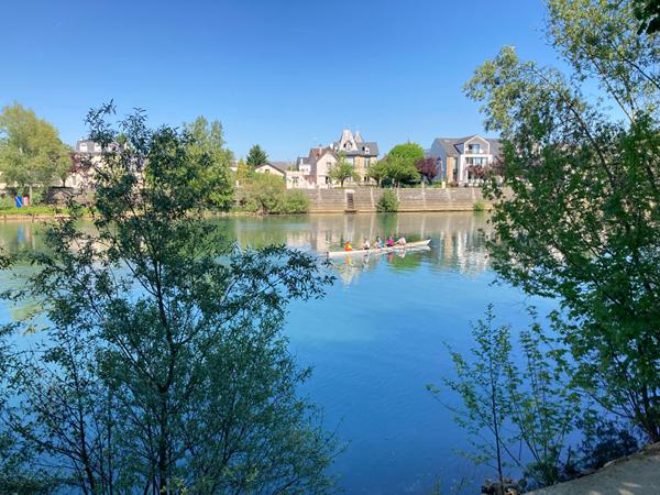 Dernier étage - Appartement Le Perreux Sur Marne 3 pièces