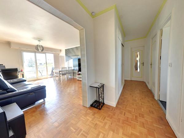 Dernier étage - Appartement Le Perreux Sur Marne 3 pièces