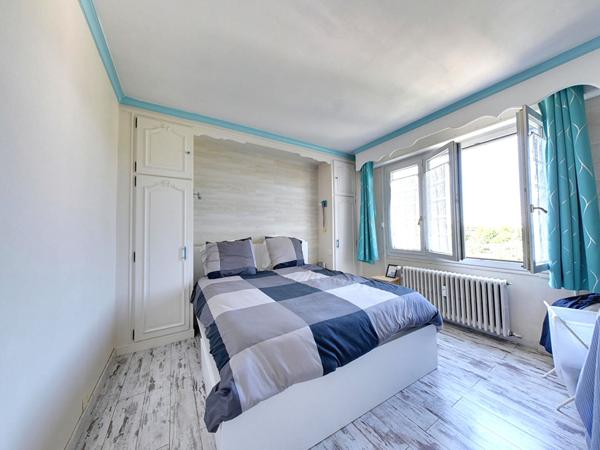 Dernier étage - Appartement Le Perreux Sur Marne 3 pièces