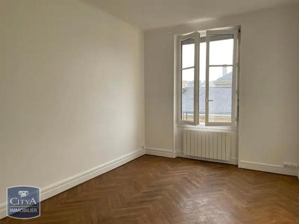 Appartement à louer 2 pièces 56.76m² Lyon 7e Arrondissement (69007)