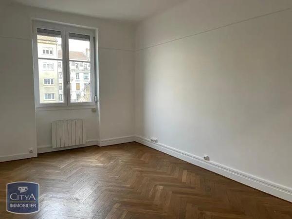 Appartement à louer 2 pièces 56.76m² Lyon 7e Arrondissement (69007)