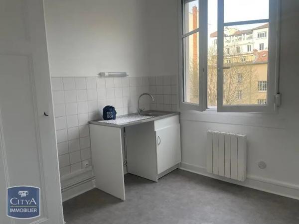 Appartement à louer 2 pièces 56.76m² Lyon 7e Arrondissement (69007)
