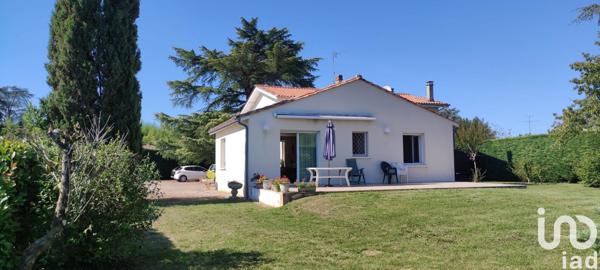 Maison 9 pièces de 188 m² à Pineuilh (33220)