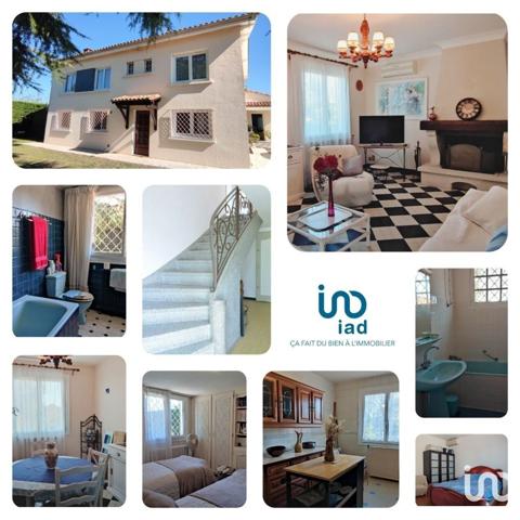 Maison 9 pièces de 188 m² à Pineuilh (33220)
