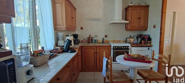 Maison 9 pièces de 188 m² à Pineuilh (33220)