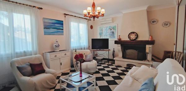 Maison 9 pièces de 188 m² à Pineuilh (33220)