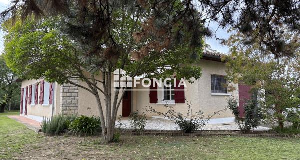 À vendre Maison 5 pièces 132 m² - Mas-grenier 82600