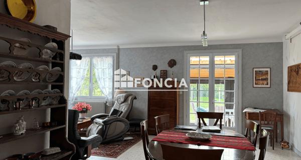 À vendre Maison 5 pièces 132 m² - Mas-grenier 82600