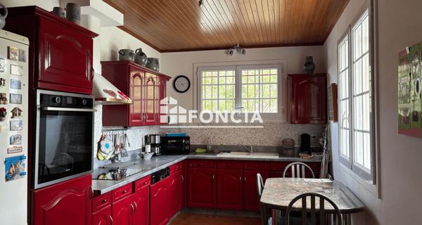 À vendre Maison 5 pièces 132 m² - Mas-grenier 82600