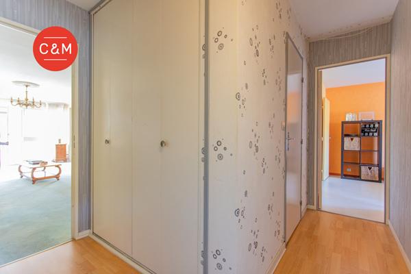 44400 Rezé REZE 8 MAI - Appartement 5 pièces 103 m²