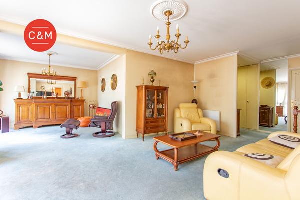 44400 Rezé REZE 8 MAI - Appartement 5 pièces 103 m²