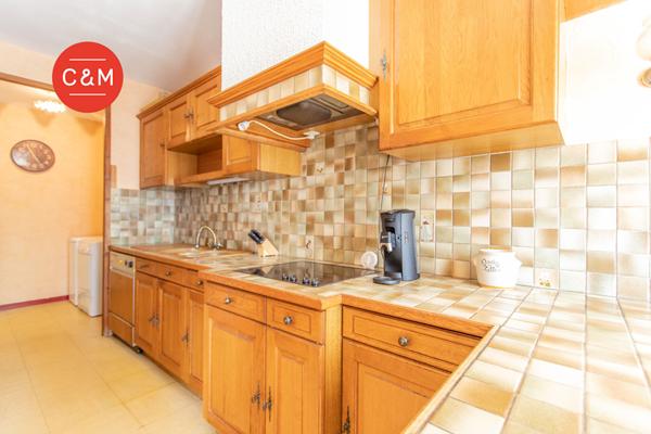 44400 Rezé REZE 8 MAI - Appartement 5 pièces 103 m²