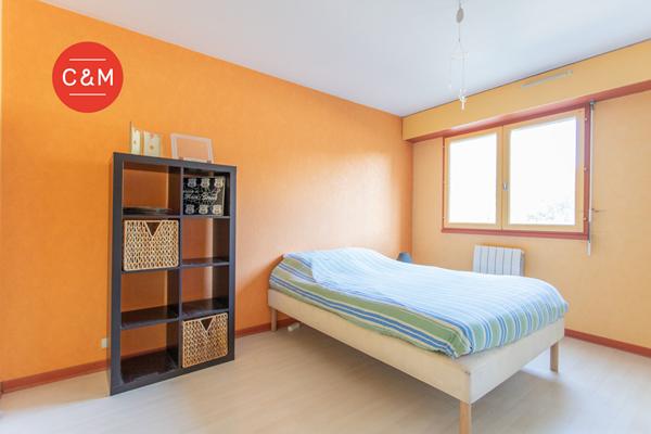 44400 Rezé REZE 8 MAI - Appartement 5 pièces 103 m²