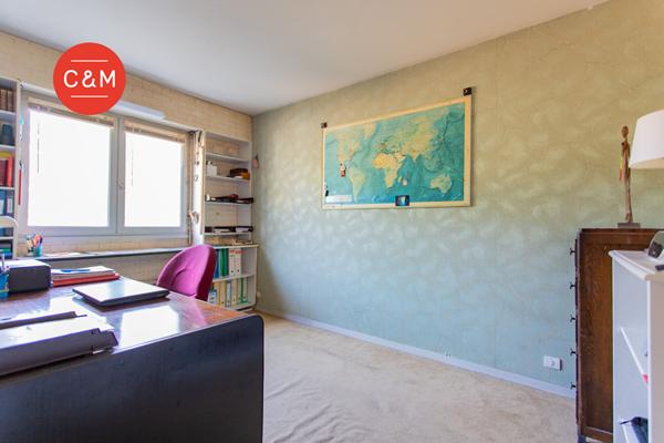 44400 Rezé REZE 8 MAI - Appartement 5 pièces 103 m²