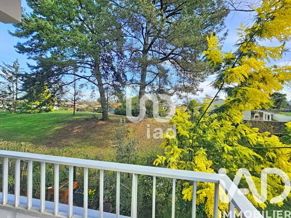 Appartement à vendre 2 pièces 53,63 m² Eysines