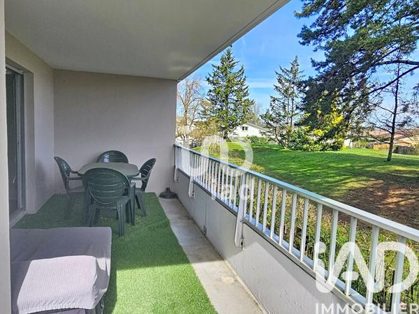 Appartement à vendre 2 pièces 53,63 m² Eysines