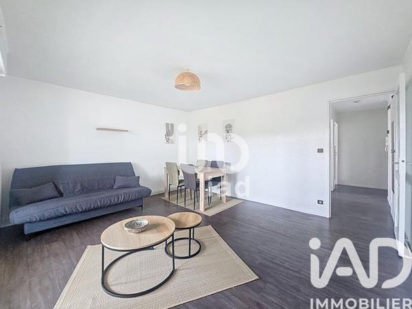 Appartement à vendre 2 pièces 53,63 m² Eysines