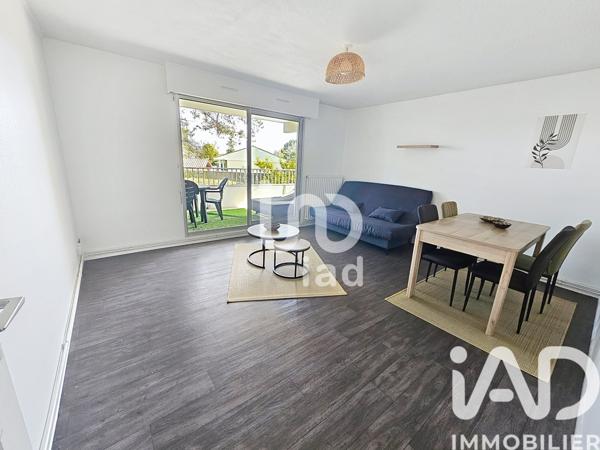 Appartement à vendre 2 pièces 53,63 m² Eysines