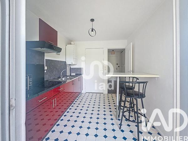 Appartement à vendre 2 pièces 53,63 m² Eysines