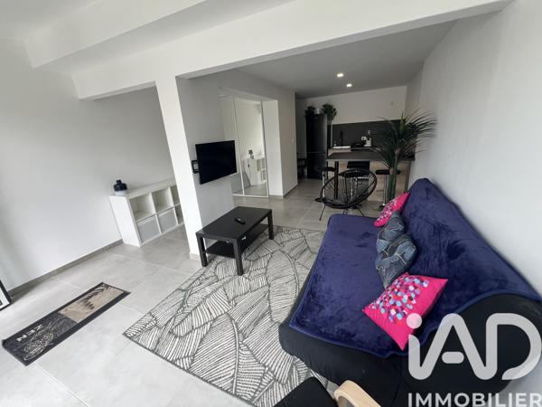Maison à vendre 3 pièces 52 m² Agde