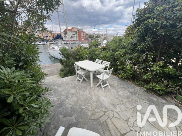 Maison à vendre 3 pièces 52 m² Agde