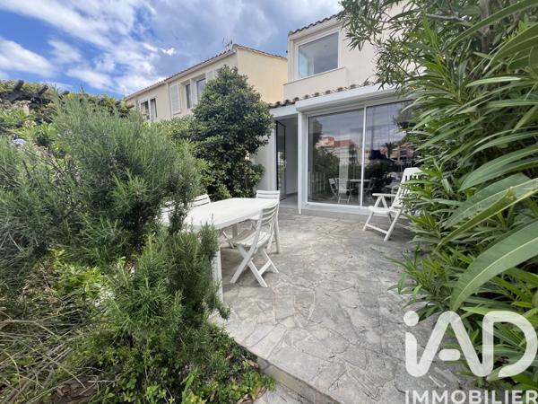 Maison à vendre 3 pièces 52 m² Agde