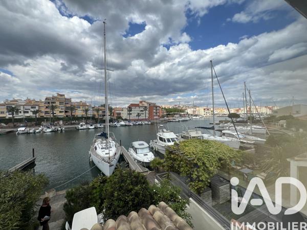 Maison à vendre 3 pièces 52 m² Agde