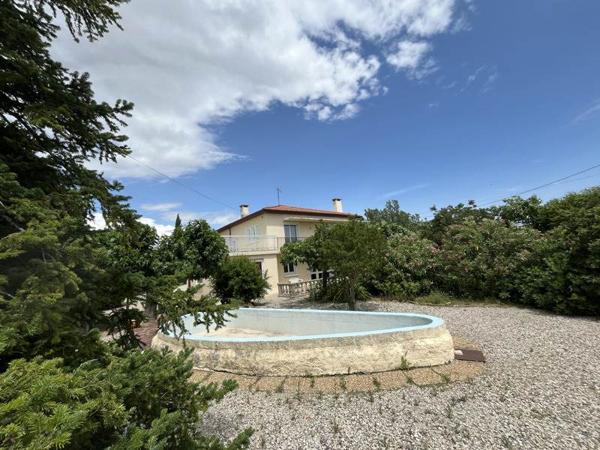 Maison à vendre |  Béziers |  8 pièces | 165 m²