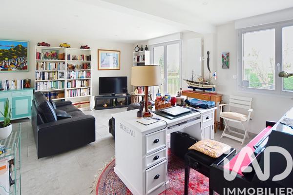 Maison à vendre 5 pièces 107 m² Crécy-la-Chapelle