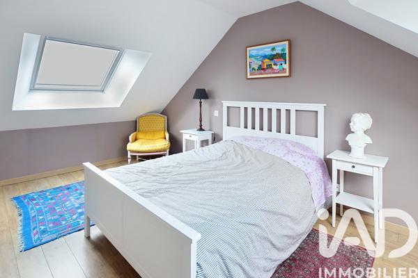 Maison à vendre 5 pièces 107 m² Crécy-la-Chapelle