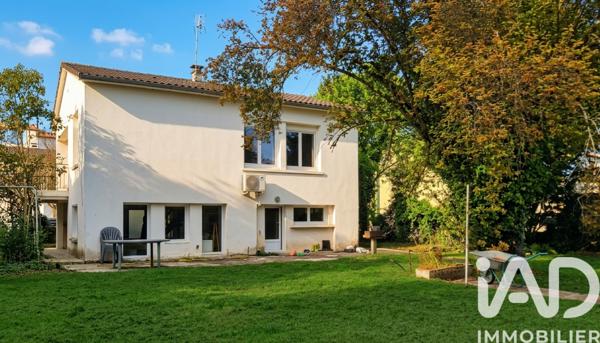 Maison à vendre 5 pièces 100 m² Le Passage
