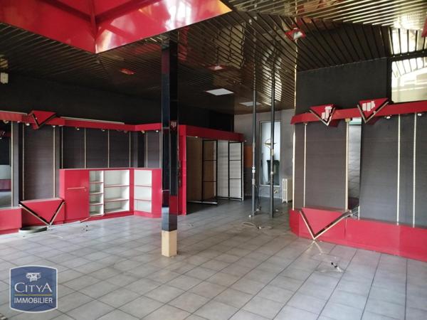 Location local commercial Rive-de-Gier (42800)