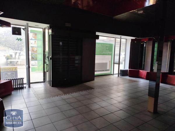 Location local commercial Rive-de-Gier (42800)