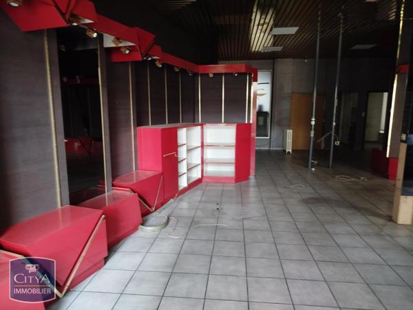 Location local commercial Rive-de-Gier (42800)