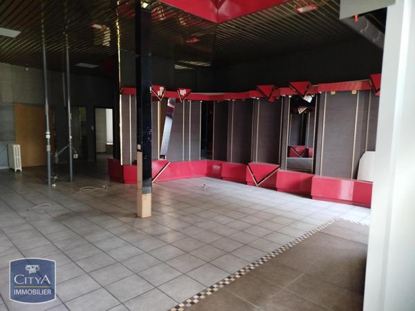 Location local commercial Rive-de-Gier (42800)