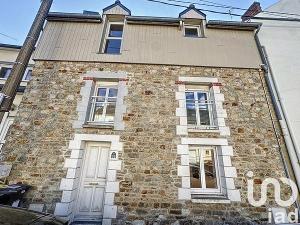 Maison à vendre 4 pièces 102 m² Rennes