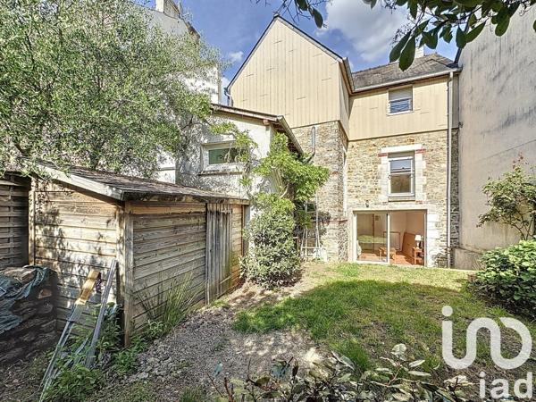 Maison à vendre 4 pièces 102 m² Rennes
