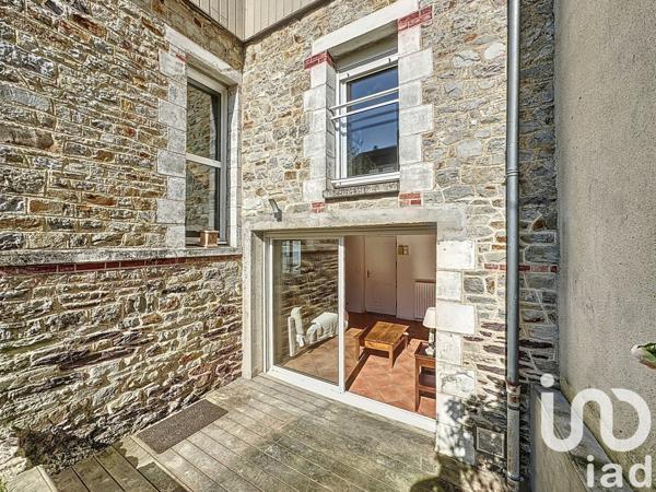 Maison à vendre 4 pièces 102 m² Rennes