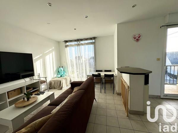 Appartement à vendre 3 pièces 48 m² Saint-Nazaire