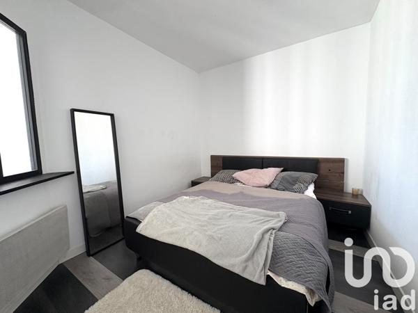 Appartement à vendre 3 pièces 48 m² Saint-Nazaire