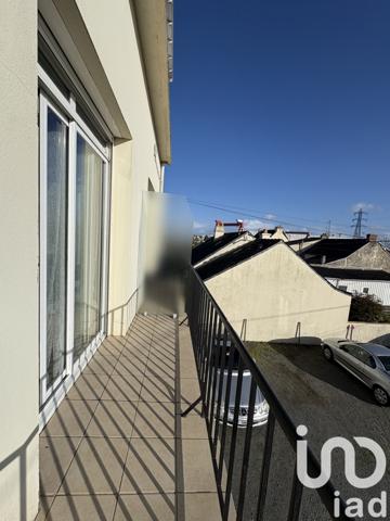 Appartement à vendre 3 pièces 48 m² Saint-Nazaire