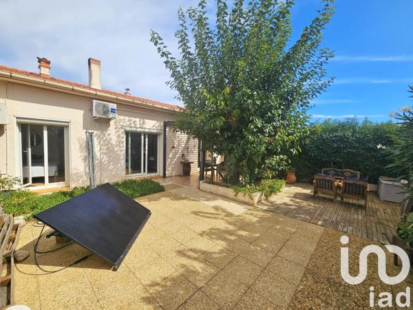 Maison à vendre 4 pièces 86 m² Saleilles