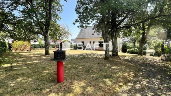 Spacieuse et lumineuse.